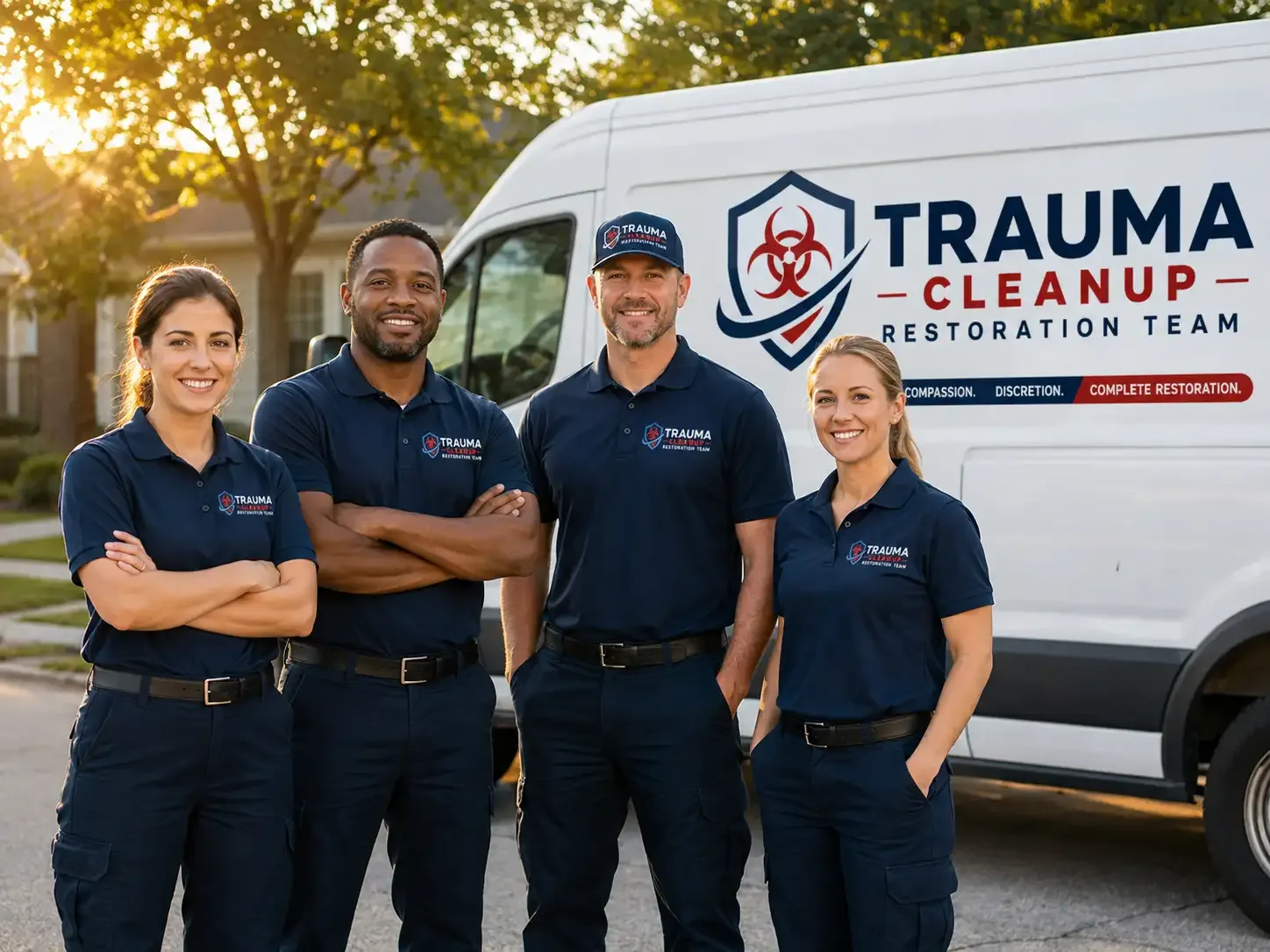 Trauma Cleanup company in Tonasket, WA